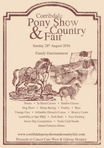 Corribdale Country Fair and Pony Show (Copy)