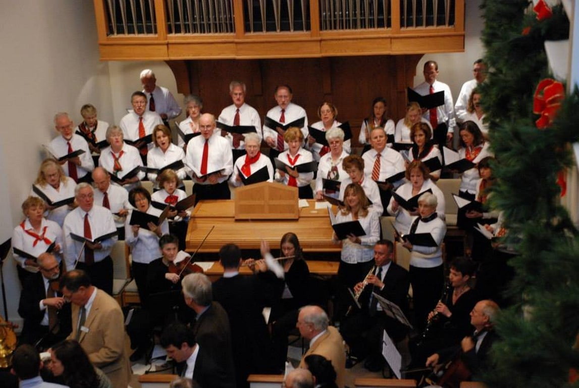 Sanctuary Choir of Immanuel Presbyterian Church to perform in aid of ...