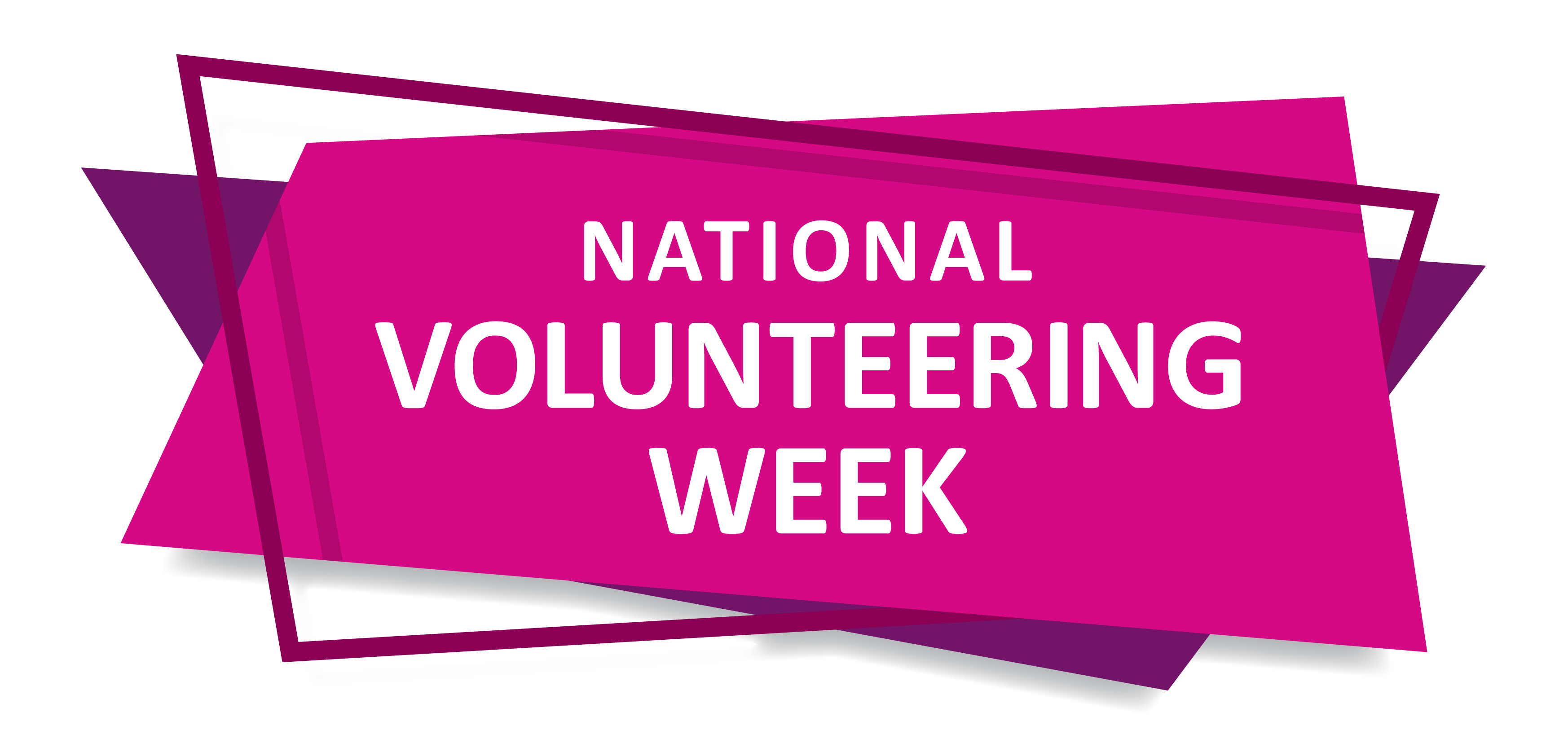National Volunteering Week Graphic Clear Background 08 