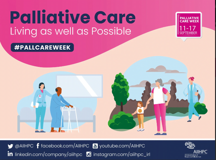 Palliative Care Week At Galway Hospice & Mayo Hospice - Galway Hospice 