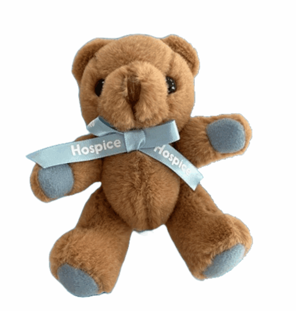 Hospice Teddy Bear