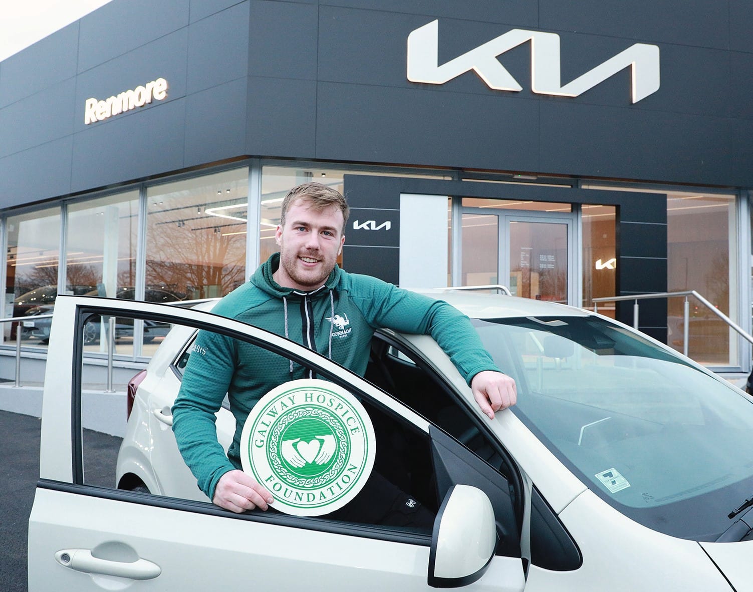Car Raffle 2025 - Galway Hospice Foundation