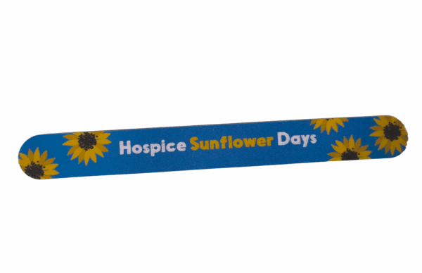 Sunflower Nail File