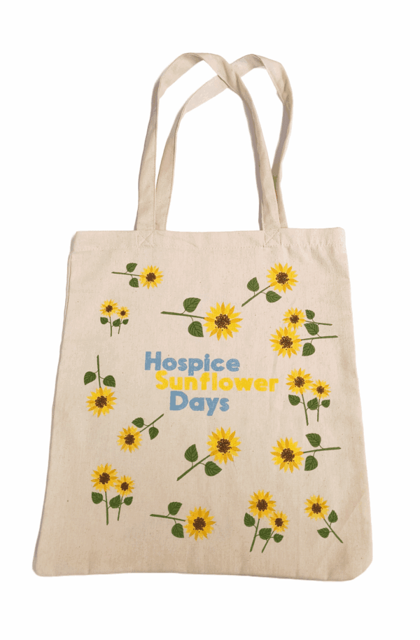 Sunflower Tote Bag
