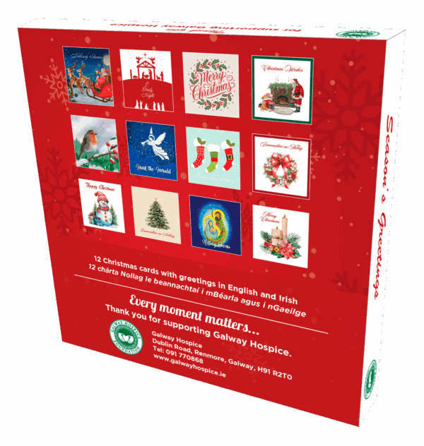Galway Hospice Christmas Cards - Image 2