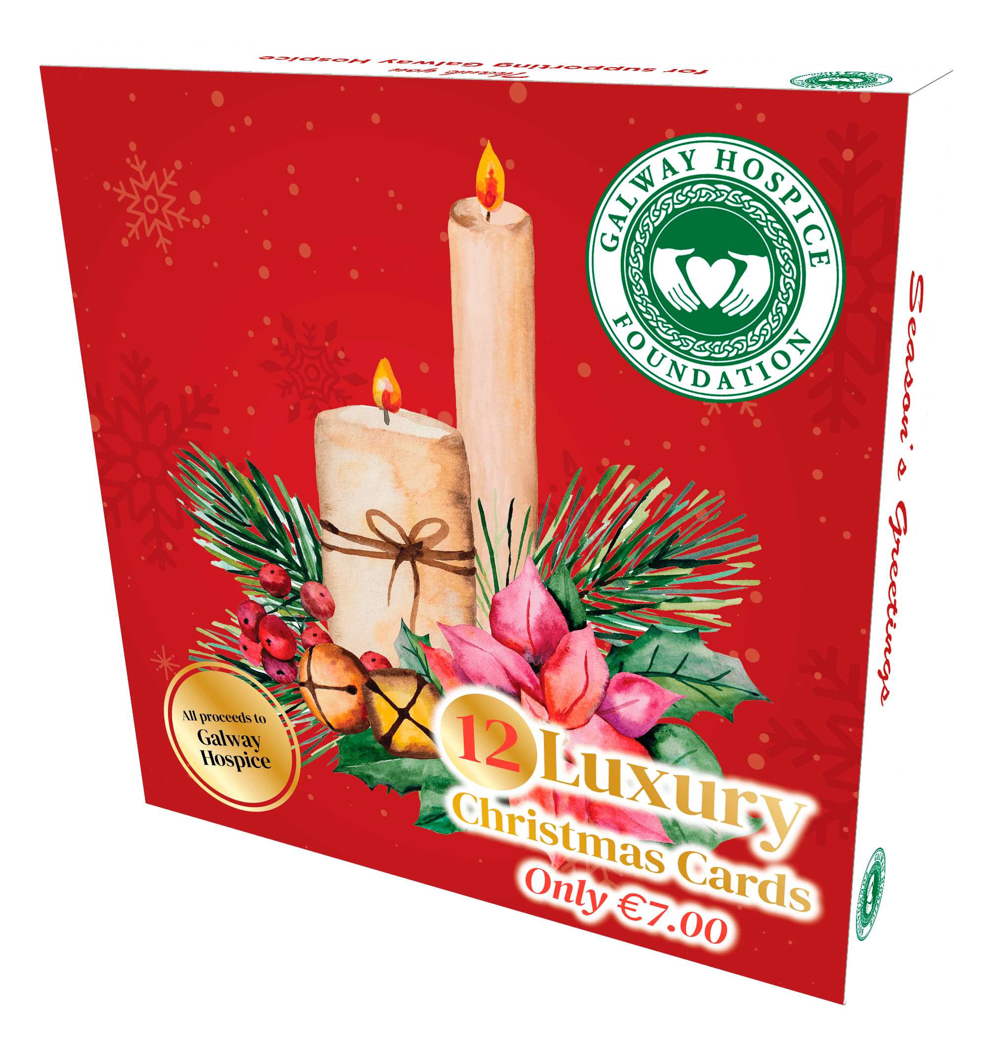 Galway Hospice Christmas Cards