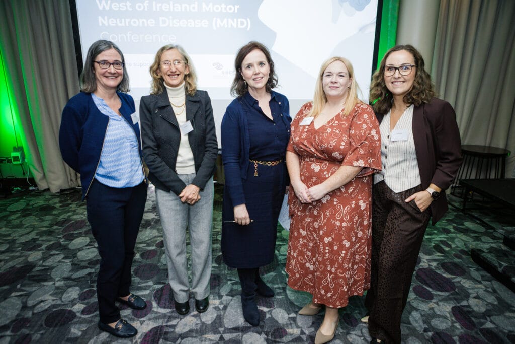 Healthcare Conference Calls for Early MND Palliative Care