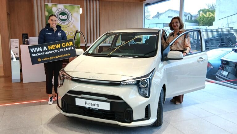 Win a car for just €10 with Galway Hospice Car Raffle - Galway Hospice ...