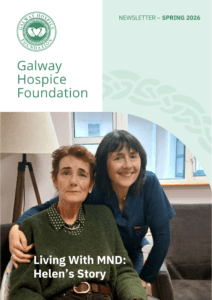 Galway Hospice Newsletter Spring 2026