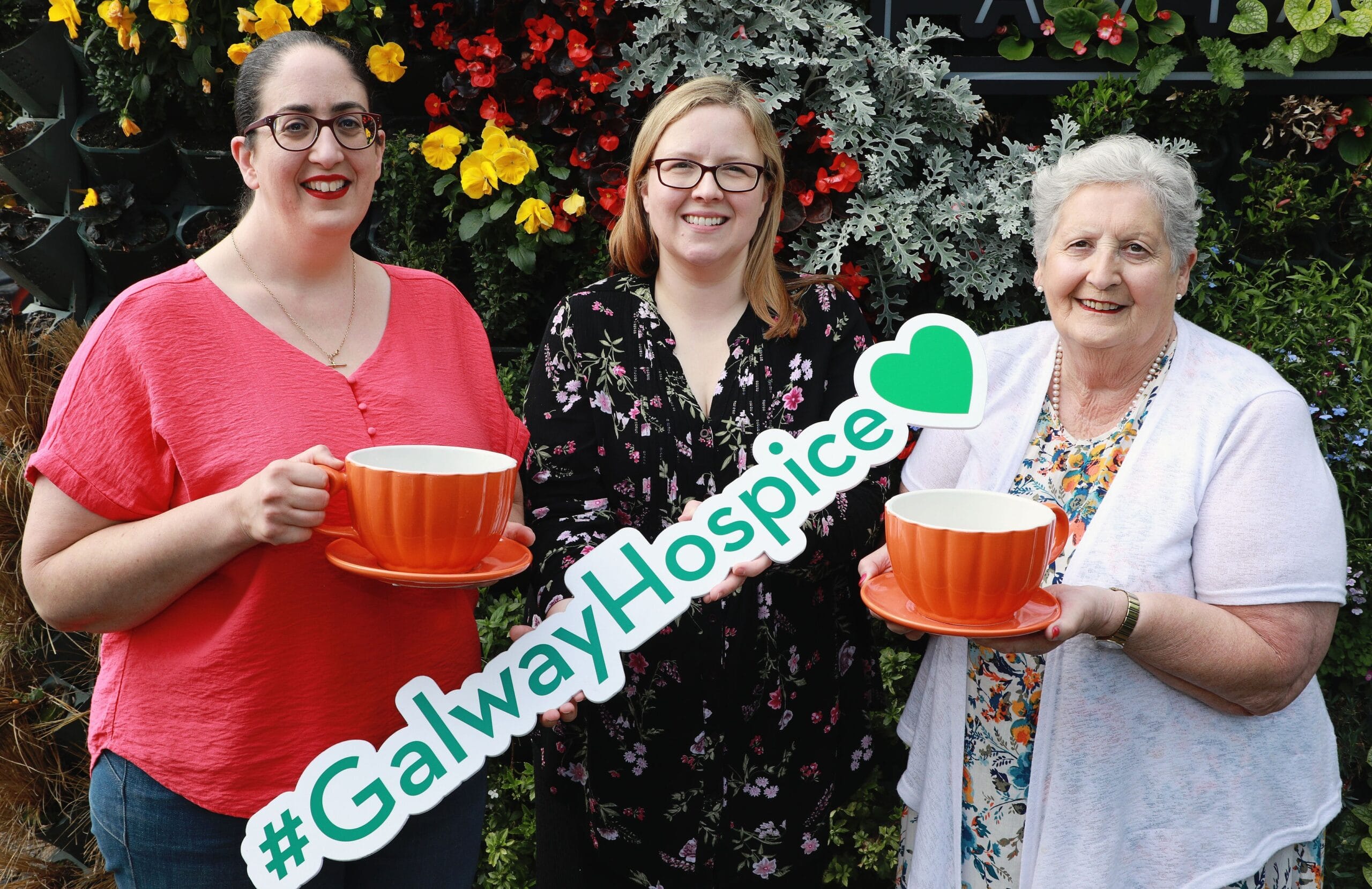 Anne & Annemarie Are Calling on Galway to Get the Kettle On