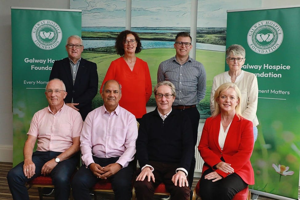 Galway Hospice Foundation Board of Directors