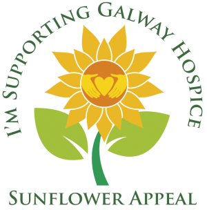 Galway Hospice Sunflower